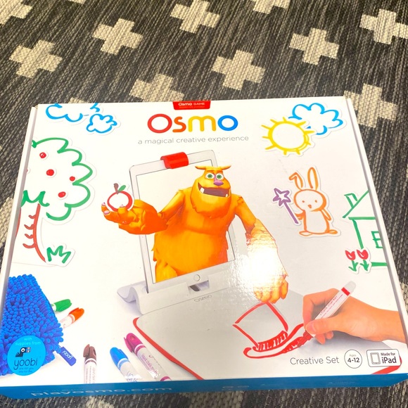 Osmo Bundle Kit for iPad - Picture 2 of 9